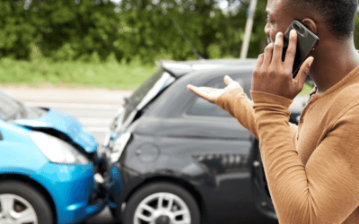 5 Things You Should Do Immediately After a Car Accident