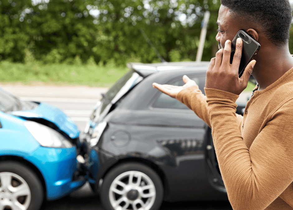 5 Things You Should Do Immediately After a Car Accident | Fort Benning Towing