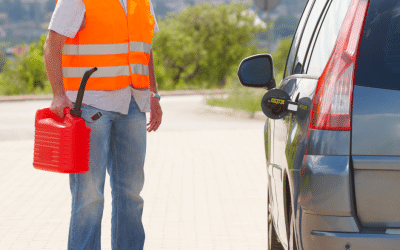 Fueling Convenience: Why Fort Benning Towing’s Fuel Delivery Service is a Game Changer