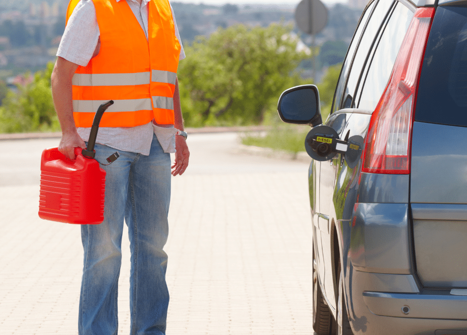 Fueling Convenience: Why Fort Benning Towing’s Fuel Delivery Service is a Game Changer