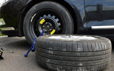 Expert Tire Change Services at Fort Benning Towing: Fast, Reliable, and Affordable!