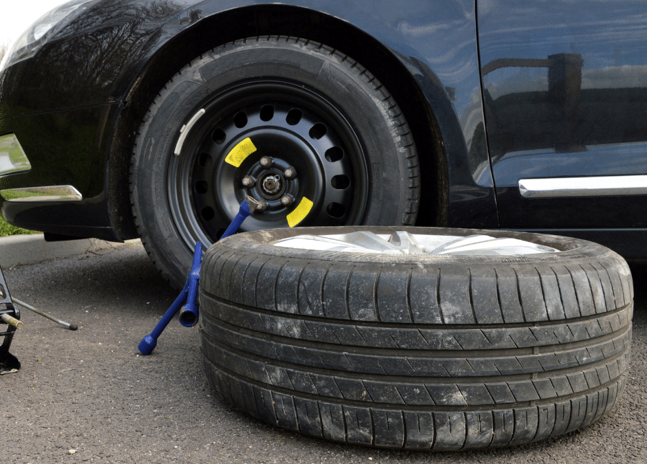 Expert Tire Change Services at Fort Benning Towing: Fast, Reliable, and Affordable! |