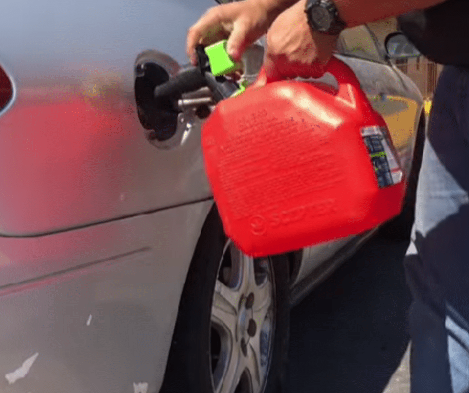 Fuel Delivery Service in Columbus GA Fort Benning Towing