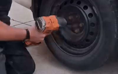 Fast & Reliable Tire Change Assistance in Columbus, GA: Stay Safe on the Road with Fort Benning Towing